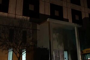 Costume cosplay parody porn with big tits quickie sex