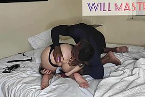 branquinha wakes me up craving a big cock blowjob