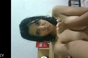 I met sangita, an indian teen girl.