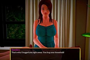 my new family massage session