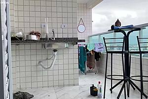 Maid Gets Horny Cleaning House!