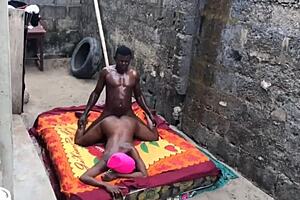 Outdoor Make-Up Session