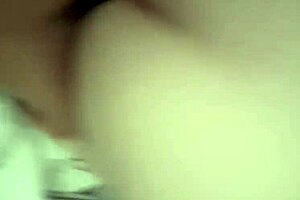 Girls convinced to have a painted body bikini for cash