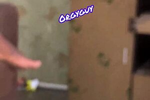 Pussy View Beach Resort Outdoor Flash by Housewife