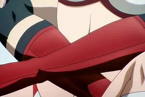 Teemomo Version 3.0 Sakura Ryona Wrestling Match