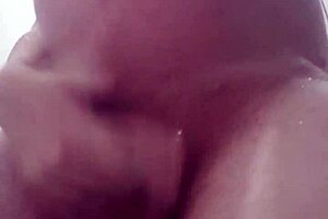 Pregnant - Golden Shower!