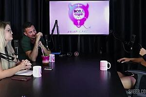 val mineirinha compilation in bora cast with bruna carlos