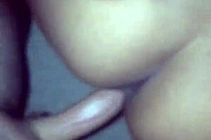 Big ass Latina in doggystyle