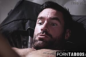 Older man savagely pounds new innocent girl bareback