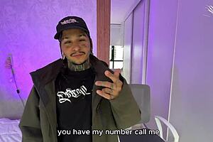 i called the technician and fucked him hard