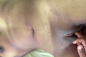 Horny stepsister gets multiple orgasms