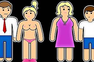 Latina Stepsister Offers Favors Reluctantly for Small Gestures