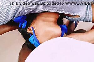 School Girl Explores First Telugu Adventures