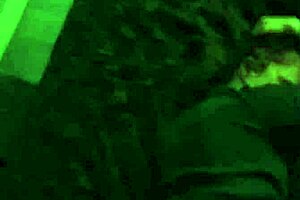 Milf bends over for interracial doggystyle at home.