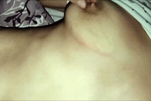 wife and husband close up anal fucking