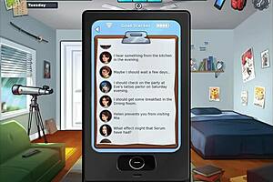 Oh, summertime saga 141, what naughty teen adventures await!