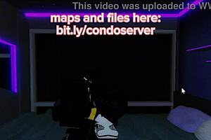 Roblox Slut Sucking Dick In Rough Deepthroat Cumshot Sex