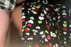 Pov Wife Bent Over For Public Fucking With Big Cock Outdoor