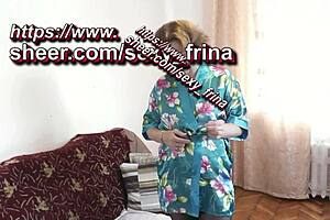 Lover Masturbates Wet Pussy My Wife Milf With Vibrator Strong Orgasm And Squirt Adult Toys Fingering Handjob Natural Tits Nipples Pussy Masturbation Stockings Fetish High Heels Striptease