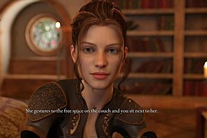 The Price Of Power 71 In Game World.