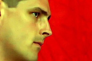 phoenix ray in classic clip getting attention