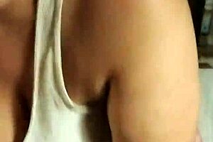 pornnapplepie comes over old man calls interrupting cheating