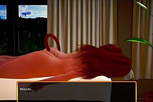 my new family massage session