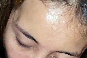 me vengo es su boca, contrasting cumshots in oral pleasure