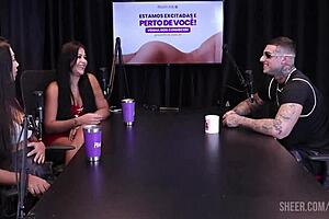 Compilados do kylian cria cast com tifany rocha e didy reis parte 1