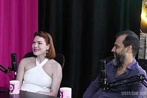 Teasing Compilation of Reh Queen and Kstro with Bruna Carlos