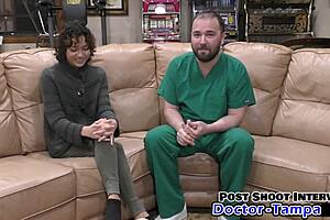 Dr. Tampa's Intriguing First Exam on Brooklyn Rossi