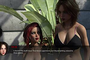 Intense amateurs in reunion 69 position