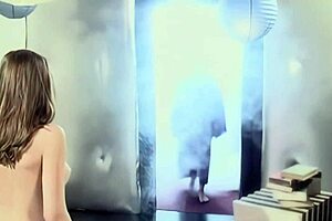 Pason loves raw dick, deepthroating and riding it hard in lingerie on the bed!