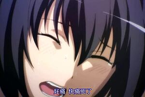 Teemomo Version 3.0 Sakura Ryona Wrestling Match