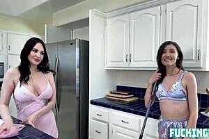 hey, step family has this dirty little fantasy going on