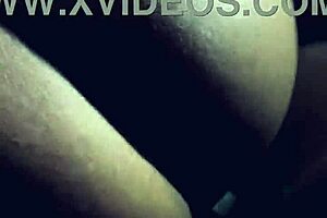 Thick Mixed Latina Takes Backshots From Big Black Cock