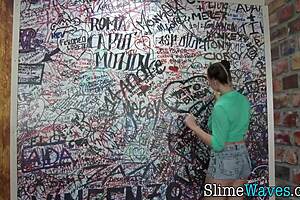 Glamour Whore Rides Toy