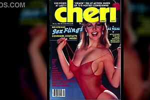 Cheri from 1984 to 1985 vintage film