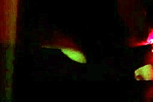 single lonely male indulges in solo masturbation session