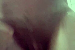 Pregnant - Golden Shower!