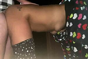 Pov Wife Bent Over For Public Fucking With Big Cock Outdoor