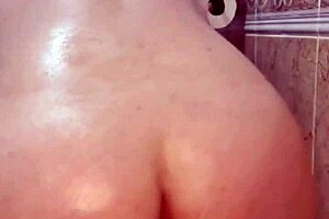 blanca's emotional ride on dildo, feeling intense pleasure with toys