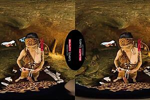 Realitylovers - 10 000 BC in a cave