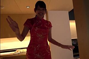 part2 divorced beauty cheongsam sexy reception ultimate climax slow sex