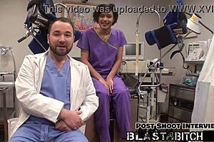 jackie banes pussy gets blasted full of cum pov version