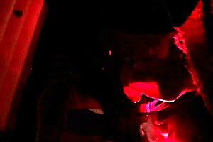 single lonely male indulges in solo masturbation session