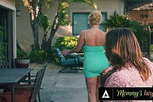 mommys boy - milf penny barber caught bff fucking her stepson busty stepmom group sex