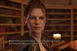 The Price Of Power 71 In Game World.