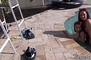 Detailed College Amateur Tits Compilation and Hardcore Group Romp with Ally's Love