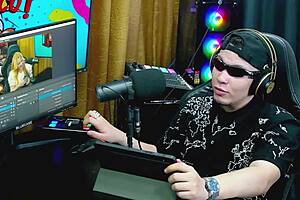 Viamms Rates Ruan's Performance In Glamour Massage Session